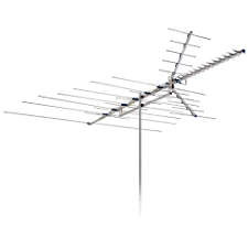 In Melbourne, antennas are used to pick up a strong signal for your TV,